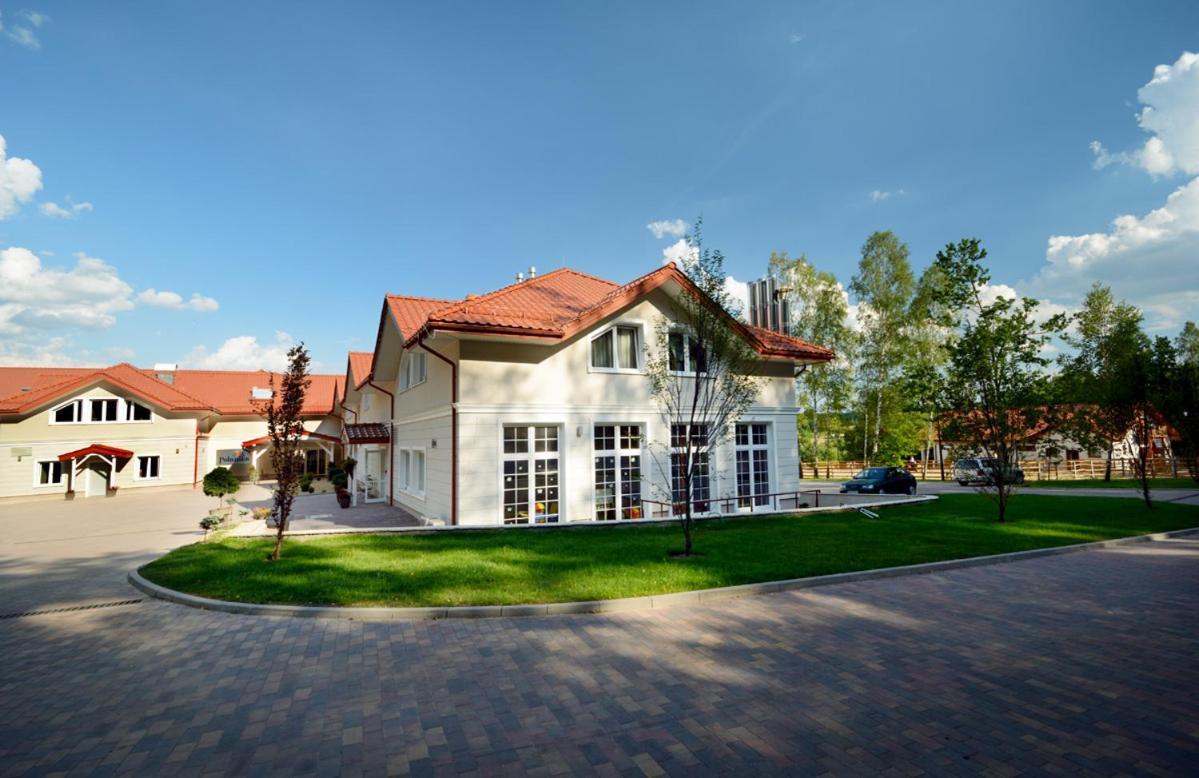 Swietokrzyska Polana - Medical Resort Chrusty Exterior foto